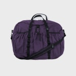 에메모가든(MMOGARDEN) mmo boston bag 095 / nylon twill purple - 117,000 | 무신사 스토어