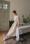                                     [21SS] RIANA plain dress_beige_LENINA                         [21SS] RIANA plain dress_beige