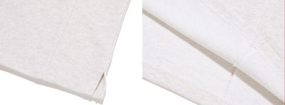 [러브포티]LOVEFORTY COMFY TENNIS T-SHIRT M/GREY [W CONCEPT]