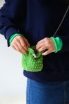 [댄싱그랜마]BOGGLE : GREEN BEAN [W CONCEPT]