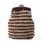 [댄싱그랜마]BALLOON : STRIPE BROWN [W CONCEPT]