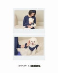 널독(NERDOG) 미니 스타 슬리브리스 (네이비) - 후기 | 무신사 널독(NERDOG)  미니 스타 슬리브리스 (네이비) - 후기 | 무신사