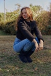 [메티에]c0016 tedy suede lether fur middleboots 테디 스웨이드가죽 퍼 미들부츠 [W CONCEPT]