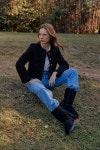 [메티에]c0016 tedy suede lether fur middleboots 테디 스웨이드가죽 퍼 미들부츠 [W CONCEPT]