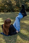 [메티에]c0016 tedy suede lether fur middleboots 테디 스웨이드가죽 퍼 미들부츠 [W CONCEPT]