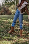 [메티에]c0016 tedy suede lether fur middleboots 테디 스웨이드가죽 퍼 미들부츠 [W CONCEPT]