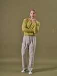 [올클래식]CA002 베이직 가디건 아보카도 [W CONCEPT]