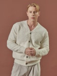 ALLCLASSIC-CA001 앙고라 가디건_ivory│삼성물산 온라인몰 SSF Shop CA001 앙고라 가디건_ivory