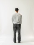 ALLCLASSIC-CA002 베이직 가디건_gray│삼성물산 온라인몰 SSF Shop CA002 베이직 가디건_gray