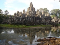 상품상세정보 【시엠립5성 호텔+반나절 자유】시엠립 앙코르유적군+민속촌+압살라뷔페+전신 마사지 6일_에어부산