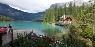 상품상세정보 [3大 국립공원 &amp; 4大 호수] 실시간항공 / 별빛투어 로키일주 8일