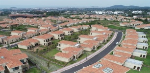 상품상세정보 캠퍼트리리조트2박/항공/렌트/골프36홀