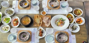 상품상세정보 [한상차림] 멋있는 제주