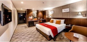 상품상세정보 제주시라마다시티1박+서귀포시파크선샤인 1박 + 렌트 + 항공