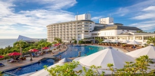 상품상세정보 [가리유시 비치 리조트 오션 스파] 오키나와 골프 4일