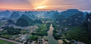 상품상세정보 ★선착순 1명 할인 요금 싱글차지 웨이버★ 계림에서 양삭까지5일_아시아나항공