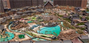 상품상세정보 ▶Best No.1◀ [워터파크 무제한 포함] 하이난 맹글로브트리 리조트 자유일정 6일_에어부산