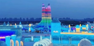 상품상세정보 ■노쇼핑&빙등제[부산/비자비포함]백두산(북파)/천지/온천 호텔/하얼빈(빙등제)/고속열차 탑승 5일