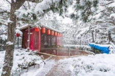 상품상세정보 [겨울온천 + 노쇼핑] 위해 3일