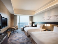 상품상세정보 [ 힐튼 골든코스트 오션뷰 숙박 + 노쇼핑 ] 연태/피셔맨즈와프+조양가거리 3일