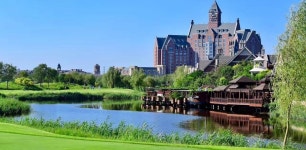 상품상세정보 [54홀][2인출발/크라운 플라자 호텔/경기 C.C] 천진 골프 4일