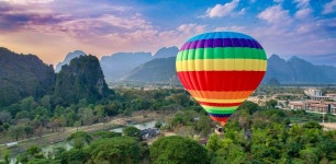 상품상세정보 [부산][노팁/노옵션/전 일정 특급호텔][비/루/방] 라오스 비엔티엔/루앙프라방/방비엥 + 마사지 2회 5일