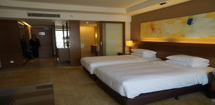 상품상세정보 [부산][5성 햐앗트 리젠시/NO쇼핑] 코타키나발루 5일 #호핑투어/18시 체크아웃/호텔석식1회