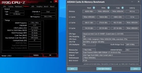 10400F+b560 스틸레전드 시금치 2666 16*2 3600램오버 후기입니다. > 오버클럭 | 쿨엔조이