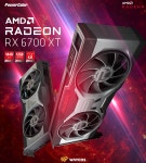웨이코스, POWERCOLOR 라데온 RX 6700 XT 공식 출시! > 뉴스/신제품 | 쿨엔조이