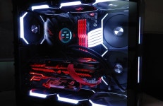 O11d-Mini 컴린이 조립했습니다. > 시스템감상 | 쿨엔조이