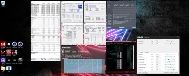 3866 CL13 램 오버 (11900K + Z590 Apex) > 오버클럭 | 쿨엔조이