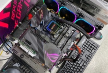 ROG MAXIMUS XIII EXTREME 4600CL16/5333CL19 메모리 오버클럭킹 > 오버클럭 | 쿨엔조이