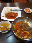 분식집 돈까스+냉면세트 > 자유게시판 | 쿨엔조이