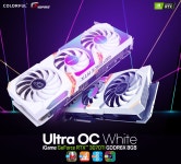 화이트 감성, 컬러풀 ‘iGame RTX 3070 Ti ULTRA OC White’ 출시! > 뉴스/신제품 | 쿨엔조이