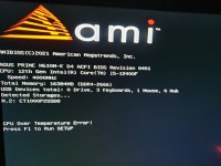 컴퓨터 산지 2주됐는데 오류가뜹니다 > CPU/MB/RAM | 쿨엔조이