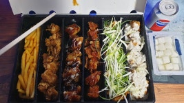 순살만 공격 치킨입니다 > 자유갤러리 | 쿨엔조이