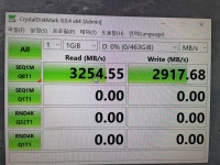 P31 속도 한번 봐주세요 > SSD/HDD | 쿨엔조이
