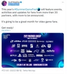 2022년 Summer Game Fest의 파트너 사 라인업 공개 > 뉴스/신제품 | 쿨엔조이