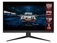 MSI, eSports용 24인치 게이밍 모니터 G2422 발표 > 뉴스/신제품 | 쿨엔조이 MSI, eSports용 24인치 게이밍 모니터 "G2422"... 