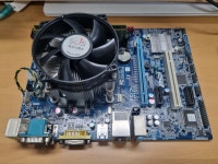 조선컴 : TG삼보 펜티엄 G3450 3.4GHz > 시스템감상 | 쿨엔조이