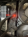 메인보드 빨간불 들어오는데 문제있는걸까요? > CPU/MB/RAM | 쿨엔조이