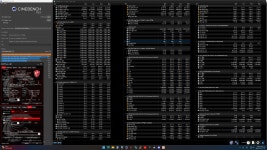 13700kf msi z690 엣지 55 45 50 오버입니다 > 오버클럭 | 쿨엔조이
