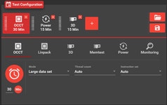 OCCT 11.0.16 - 시스템 안정성 검사 및 테스트 도구 - 한국어 지원 > 자료실 | 쿨엔조이