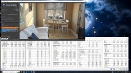 13700k 55/45/50 > 오버클럭 | 쿨엔조이