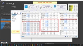 CPU Lite Load (모드12, 모드9, 모드7) > CPU/MB/RAM | 쿨엔조이