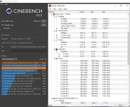 컴린이 첫조립 후 시네벤치 맥스 온도 괜찮은 걸까요? > CPU/MB/RAM | 쿨엔조이 컴린이 첫조립 후 시네벤치  맥스 온도  괜찮은 걸까요? > CPU... 