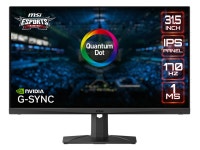 MSI, 퀀텀닷 기술 채용 31.5인치 WQHD 게이밍 모니터 MAG321QR-QD... MSI, 퀀텀닷 기술 채용 31.5인치 WQHD 게이밍 모니터 "MAG321QR-QD... 