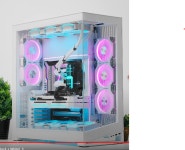 간만에 진짜 마음에 드는 케이스 떳네요 The Phanteks NV7 > 케이스/튜닝 | 쿨엔조이