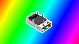맞춤형 USB 포트로 다음 메이커 프로젝트에 RGB 블링 추가 > 뉴스/신제품 | 쿨엔조이