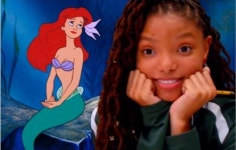 인어공주가 드디어 상영시작이되었군요. > 자유게시판 | 쿨엔조이